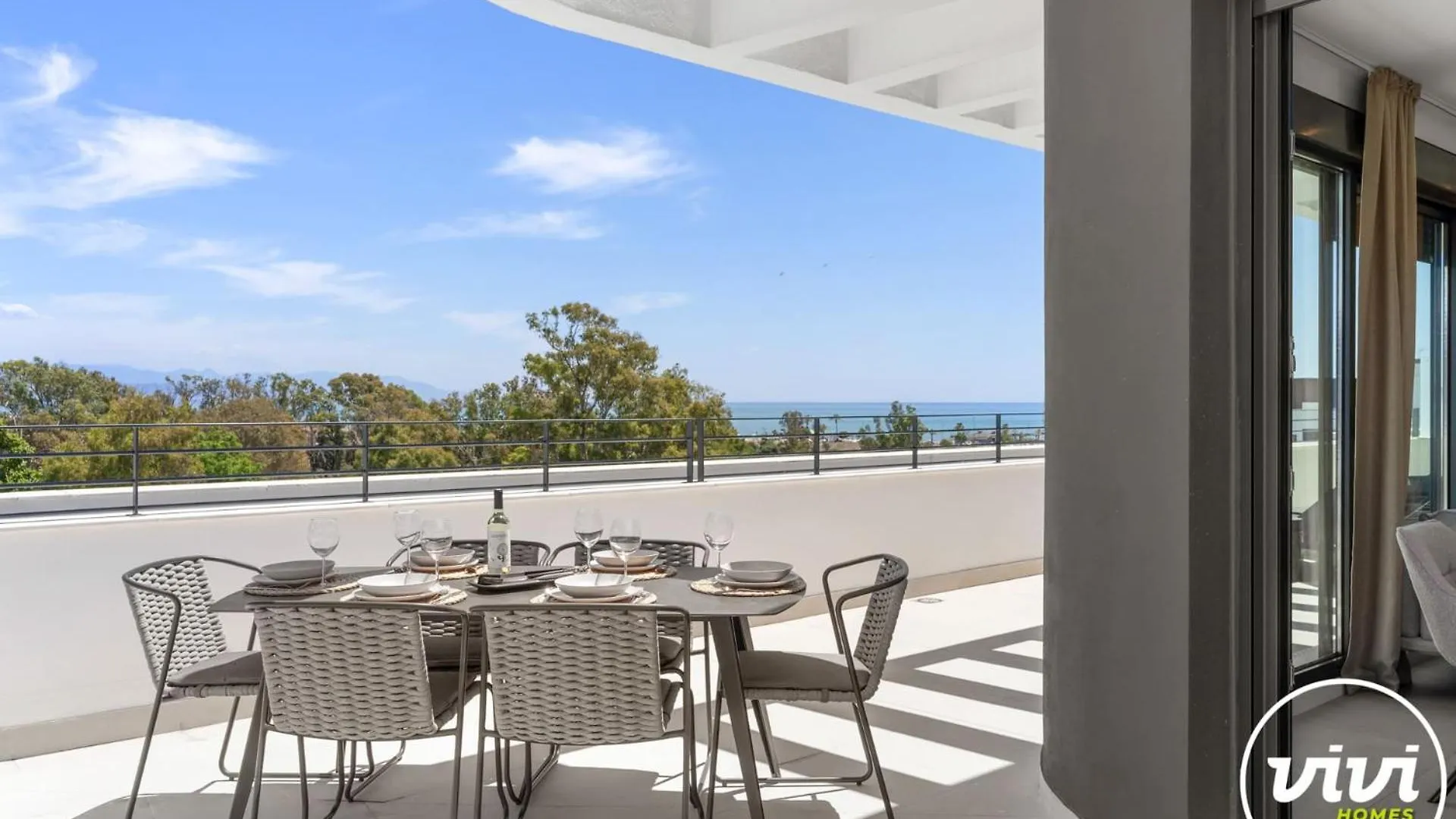 Vita Torremolinos Lägenhet
